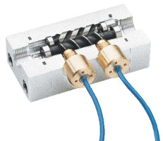 Kobold OME Helical Gear High Accuracy Flowmeter