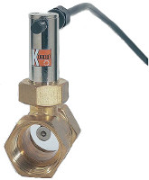 Kobold PSR-5100 OEM Paddle Flow Switch with Integral T-Piece 
