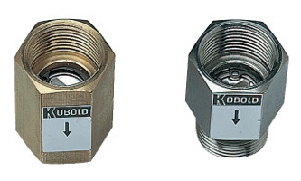 Kobold REG Automatic Flow Regulating Valve Kobold REG Automatic Flow Regulating Valve