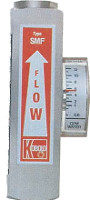 Kobold SMF-6100 Flowmeter (Brass)
