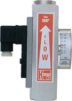 Kobold SMF-7100 Flowmeter and Switch (Brass)