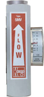 Kobold SMV-6100 Flowmeter (Brass)