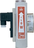 Kobold SMV-7100 Flowmeter and Switch (Brass)