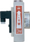 Kobold SMV-7100 Flowmeter and Switch (Brass)