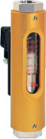 Kobold SV-6100 Flowmeter and Switch (Brass)