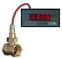 Kobold TSA Resistive Temperature Sensor with Digital Display