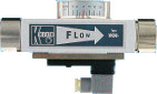 Kobold VKM Viscosity Compensating Flowmeter and Switch (Brass)