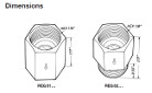 Kobold REG Dimensions