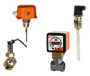 Kobold Paddle Type Flowmeter and Switches