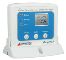 MadgeTech RFRHTemp2000A Humidity and Temperature Data Logger