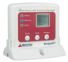MadgeTech RFTCTemp2000A Wireless Thermocouple Temperature Data Logger