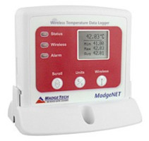 MadgeTech RFTemp2000A Wireless Temperature Data Logger