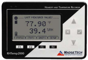 MadgeTech RHTemp2000 Data Logger