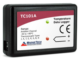 MadgeTech TC101A Thermocouple Data Logger