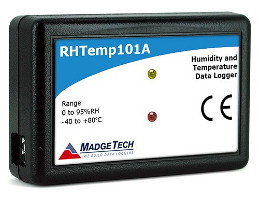 MadgeTech RHTemp101A Humidity Temperature Data Logger