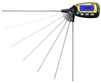 Martel BetaProbe™ TI High Precision Digital Thermometer