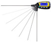 Martel BetaProbe™ TI High Precision Digital Thermometer