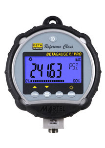 BetaGauge PI-R Pro Digital Pressure Reference Gauge