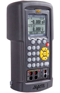 Martel Electronics MC-1210 Multifunction Process Calibrator