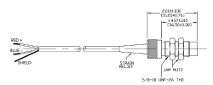 Monarch Instruments GE200 HP Dimensions