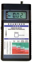 Monarch Examiner 1000 Vibration Meter