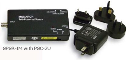 Monarch SPSR Series and Smart Laser Sensor