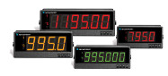 Large Digit Panel Meters
