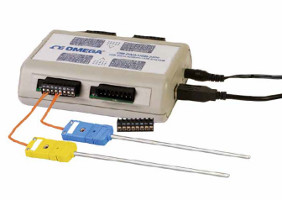 Newport OM-DAQ-2401 8/16-Channel Data Acquisition Module