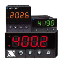 Newport i16-AL 1⁄16 DIN Temperature/Process Limit Alarm Controller