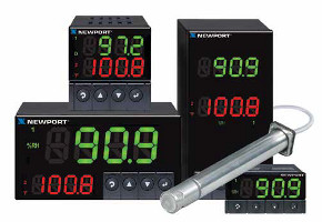 Newport iTH Humidity and Temperature Controller