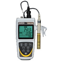 Oakton Waterproof CON 450 Conductivity Meter