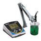Oakton ION 2700 Benchtop Meter shown with optional stand