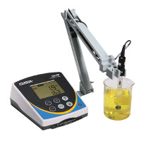 Oakton ION 700 Benchtop Meter with optional stand