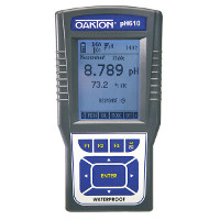 Oakton pH600 Waterproof Range, Resolution, Accuracy Meter