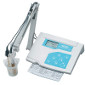 Oakton pH/CON 510 Benchtop Meter with Built-in electrode holder arm