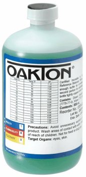Oakton 7.00 pH Calibration Solution