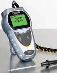 Oakton Temp 14 Thermistor Thermometer