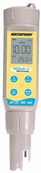 Oakton PTTestr 35 Waterproof Multiparameter Pocket Meter