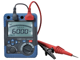 Reed R5002 Insulation Tester