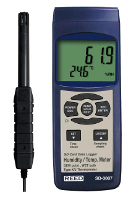 Reed SD-3007 Thermo-Hygrometer