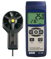 Reed SD-4207 Thermo-Anemometer