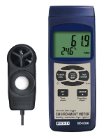 Reed SD-9300 Environmental Meter