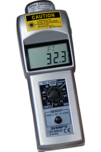 Shimpo Handheld Tachometer DT 205LR (LCD Display)