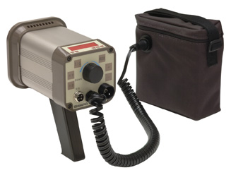 Shimpo External Battery Powered DT-315AEB Stroboscope