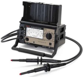 Simpson 505 High Voltage Insulation Tester