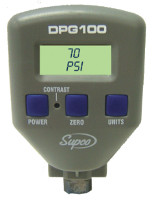 Supco DPG100 Digital Pressure Gauge