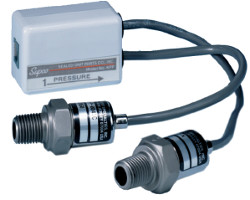 Supco KPP Dual Pressure Recorder
