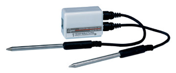 Supco KTT Dual Temperature Recorder