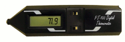 Supco PT-100 Digital Thermometer