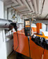 Flue gas measurement 